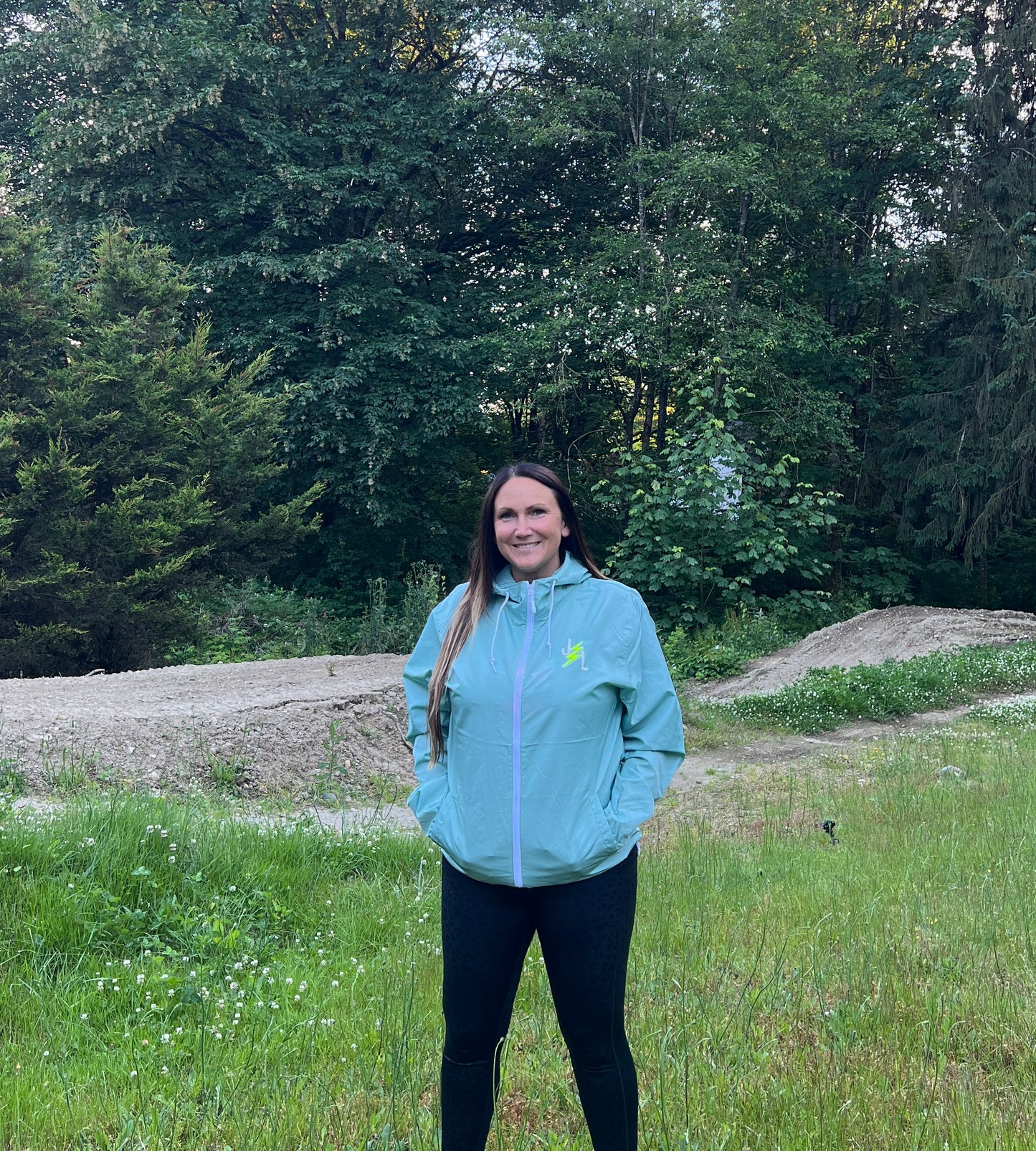 Thrillseeker Lifestyle Zip Windbreaker