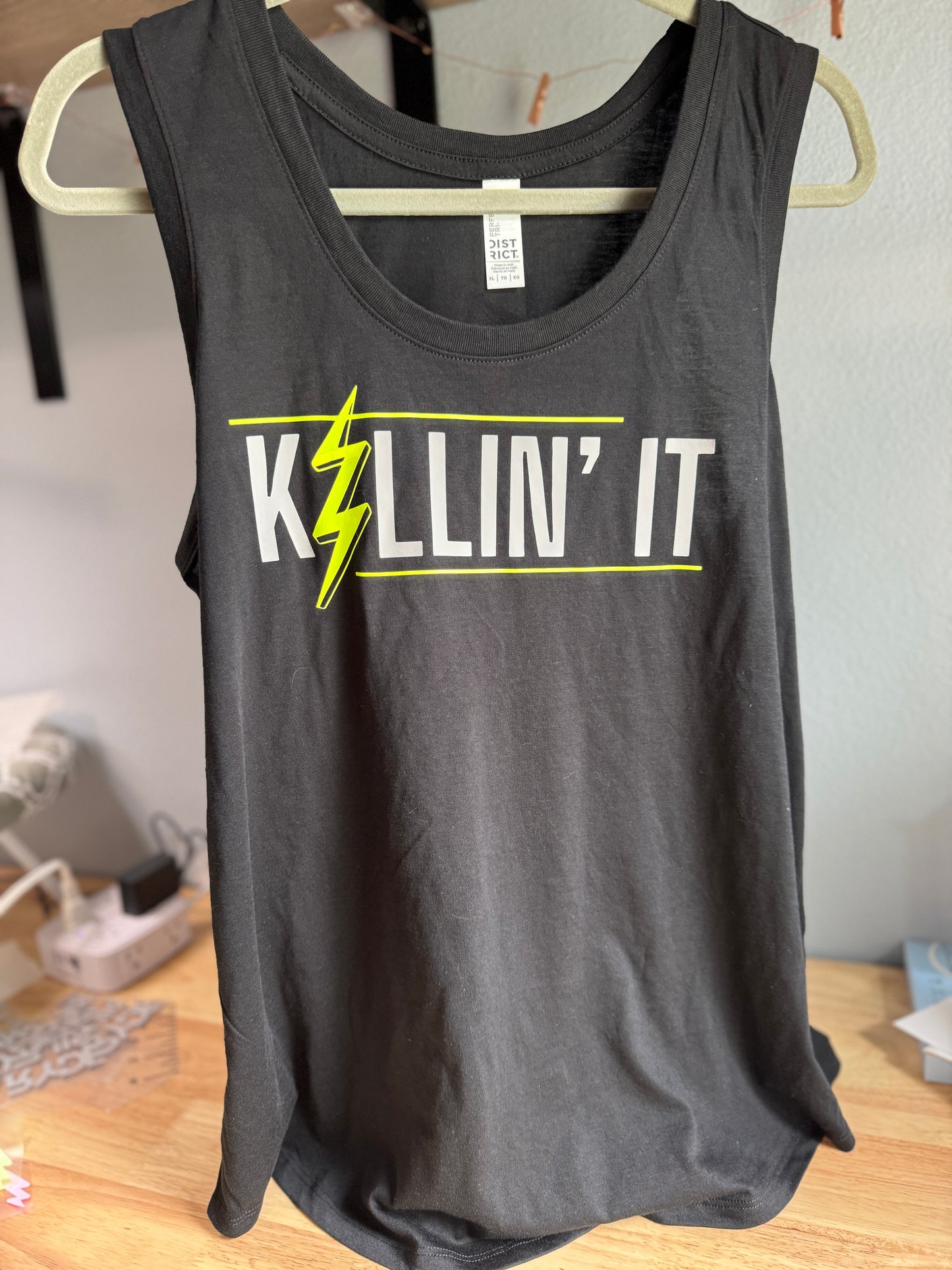 Killin’ It Tank