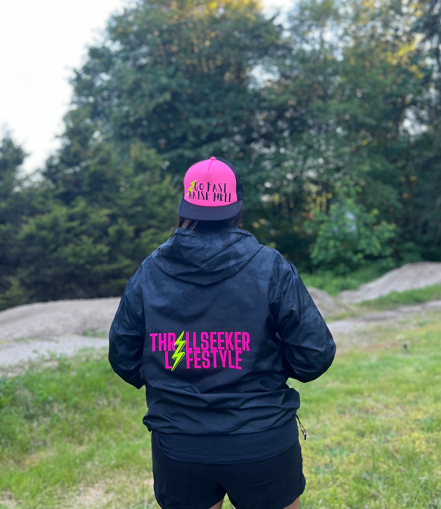 Thrillseeker Lifestyle Quarter Zip