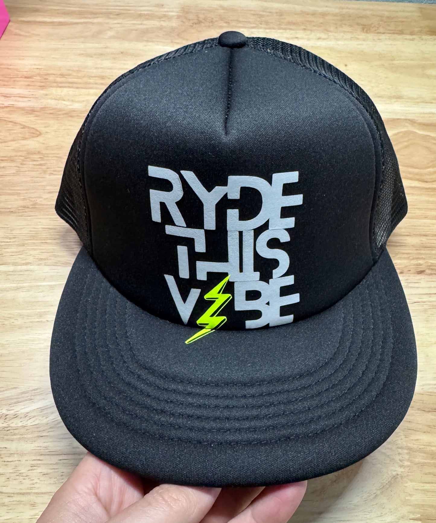 Ryde This Vibe Snapback